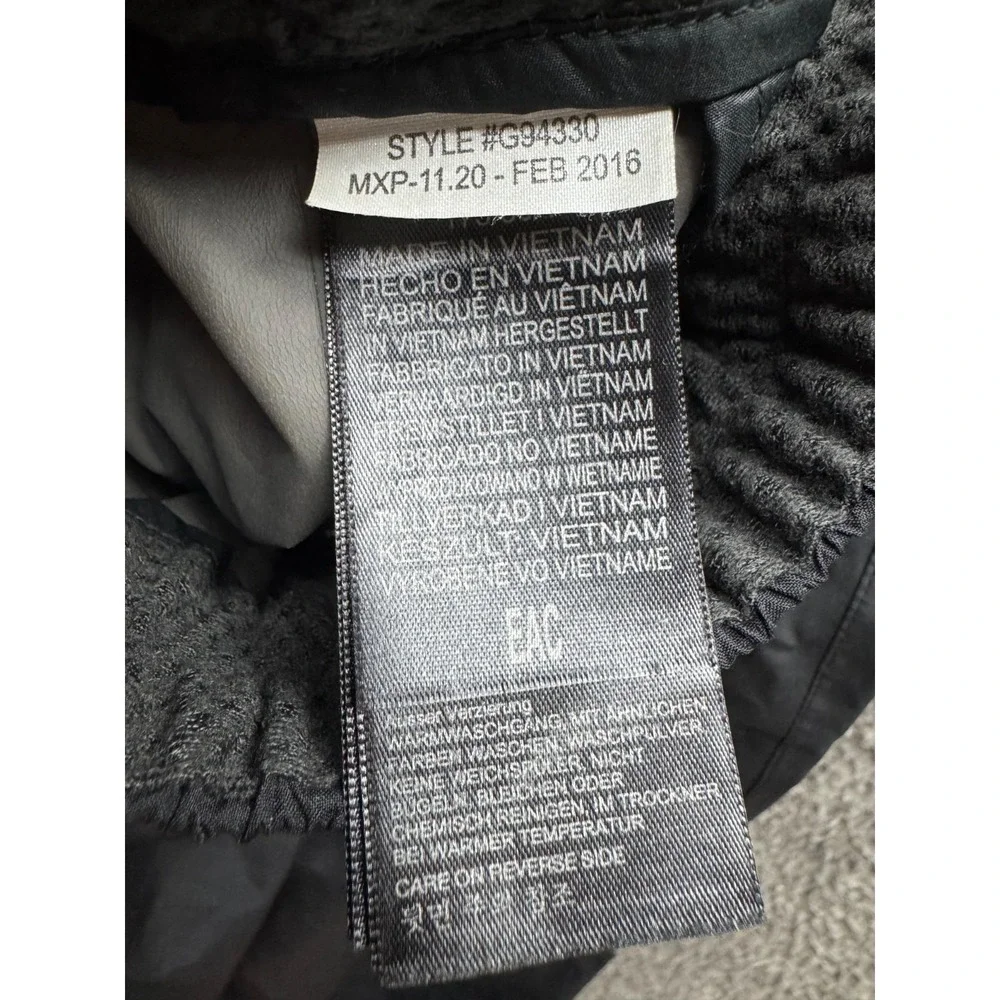 Marmot Gore-Tex Paclite Minimalist Water-Repellent Ski Pants‎ Black Mens Size XL